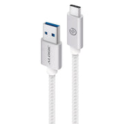 USB 3.1 (GEN 2) USB-C (Male) to USB-A (Male) 1m Cable - Prime Series - Black