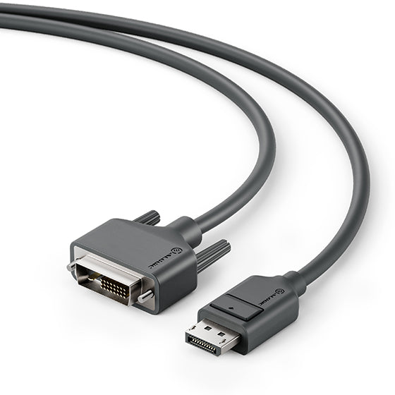 Elements DisplayPort to DVI Cable Male to Male