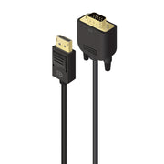 SmartConnect DisplayPort to VGA Cable Male to Male - Premium Series
