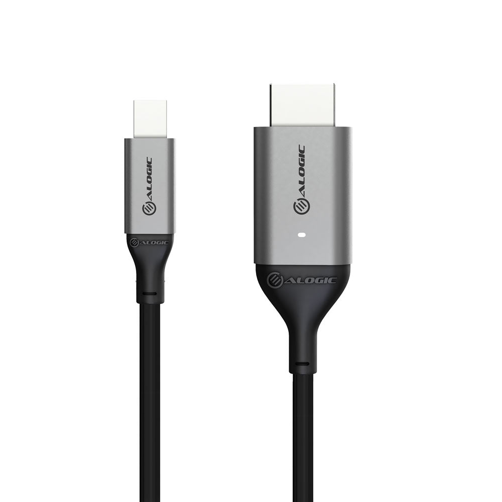 Ultra Mini DisplayPort 1.4 to HDMI 2.0 Cable - 4K 60Hz - ACTIVE