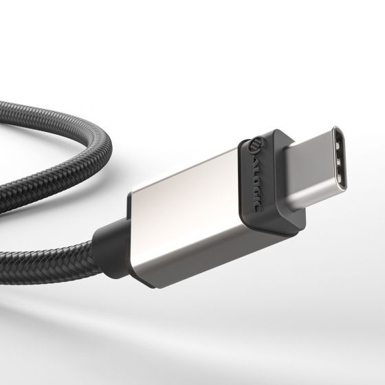 Ultra Fast Plus USB-A to USB-C USB 2.0 Cable - 1m