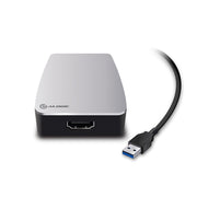 USB3.0 to HDMI / DVI External Multi Display Adapter