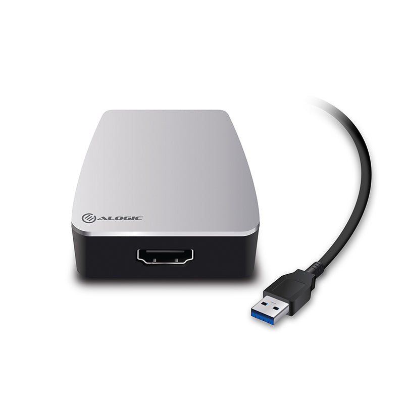 USB3.0 to HDMI / DVI External Multi Display Adapter