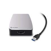 USB3.0 to HDMI® / DVI External Multi Display Adapter