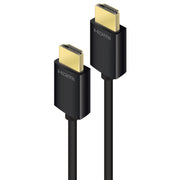 High Speed HDMI Cable with Ethernet Ver 2.0 Male to Male - Carbon Series - 2m