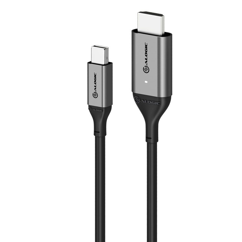 Ultra Mini DisplayPort 1.4 to HDMI 2.0 Cable - 4K 60Hz - ACTIVE