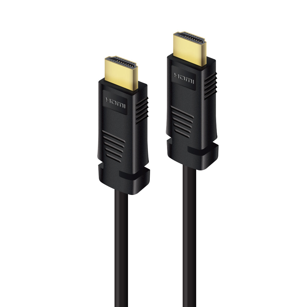 HDMI Cable with Active Booster - Male to Male - 10m