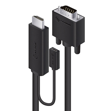 HDMI to VGA Cable- SmartConnect Series - 3m