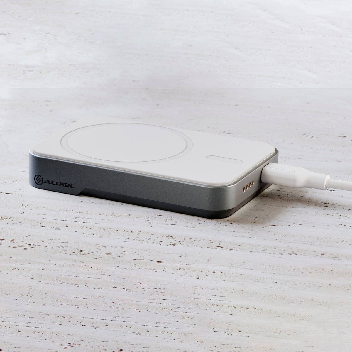Matrix 5000mAh Wireless Power Bank