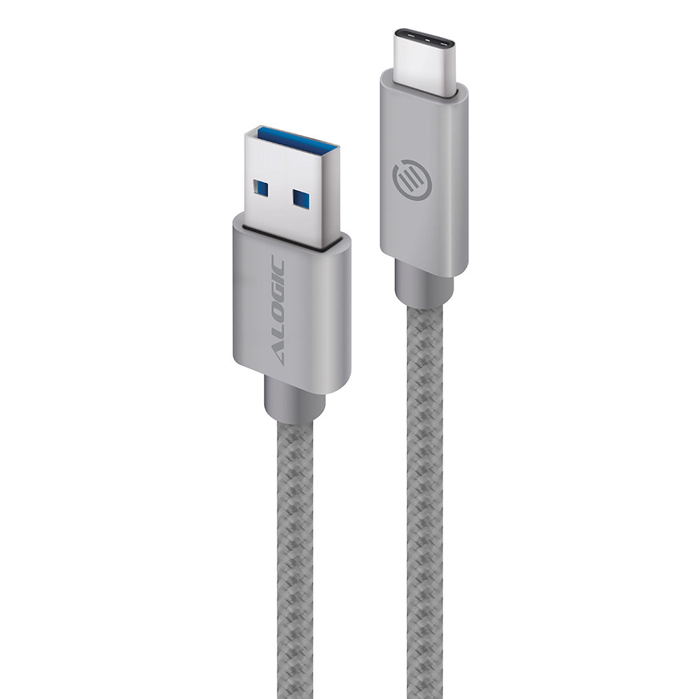USB 3.1 (GEN 2) USB-C (Male) to USB-A (Male) Cable - Prime Series