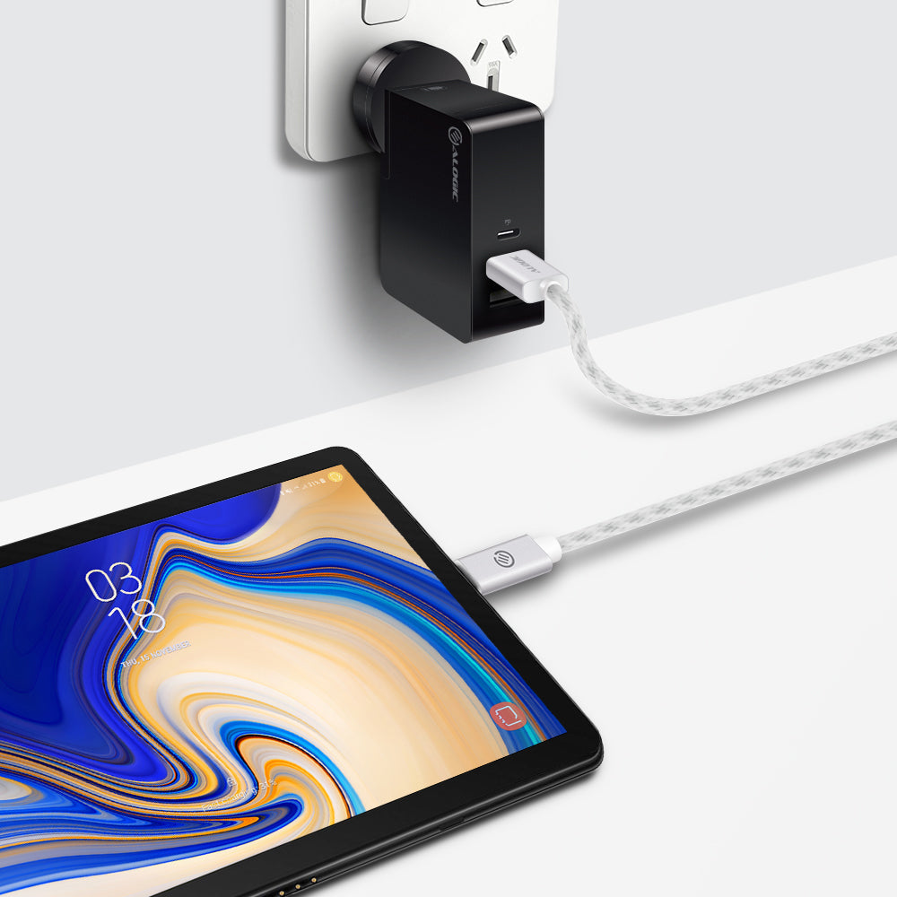 USB 3.1 (GEN 2) USB-C (Male) to USB-A (Male) Cable - Prime Series