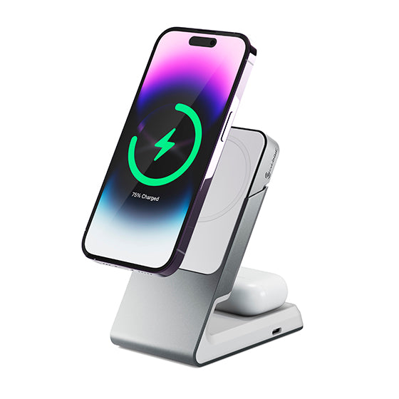 Matrix 2-in-1 Magnetic Charging Dock