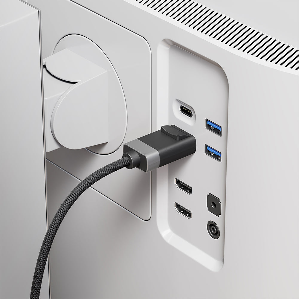 Fusion 8K DisplayPort to DisplayPort Cable