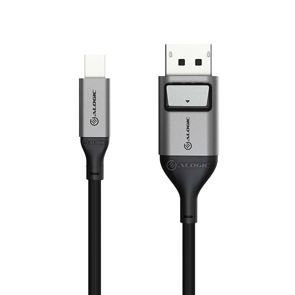 Ultra 8K Mini DisplayPort to DisplayPort Cable – V1.4