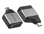 Ultra Mini USB-C to VGA Adapter