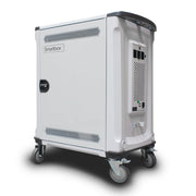 Smartbox 32 Bay Notebook/Chromebook & Tablet Charging Trolley