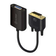 DVI-D to VGA Adapter Male to Female - 15cm