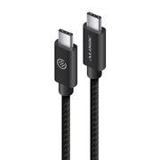 USB 2.0 USB-C (Male) to USB-C (Male) - Prime Series - 2m - Black