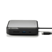 ALOGIC Dual 4K Universal Compact Docking Station – CD2 – DisplayPort Edition