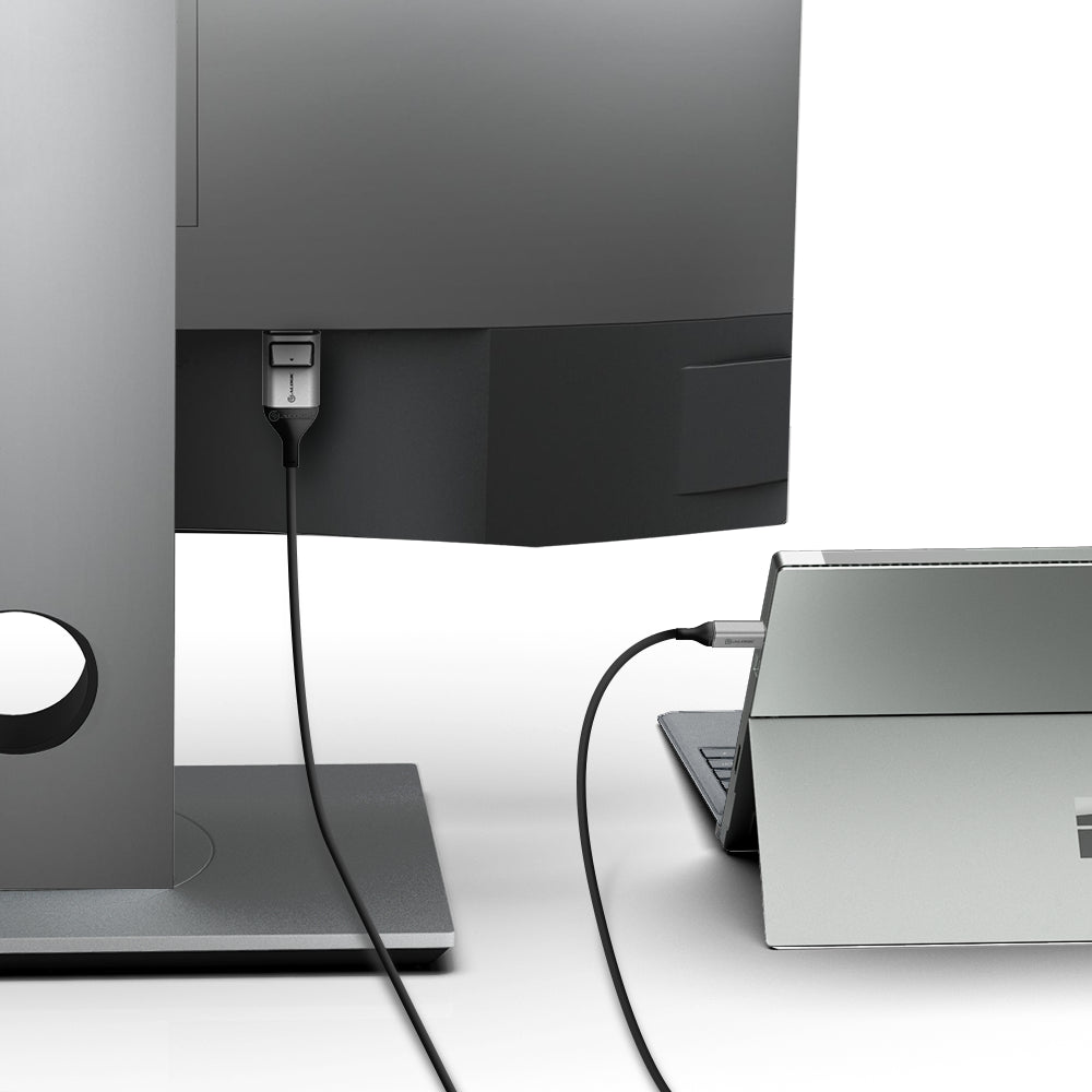 Ultra 8K Mini DisplayPort to DisplayPort Cable – V1.4