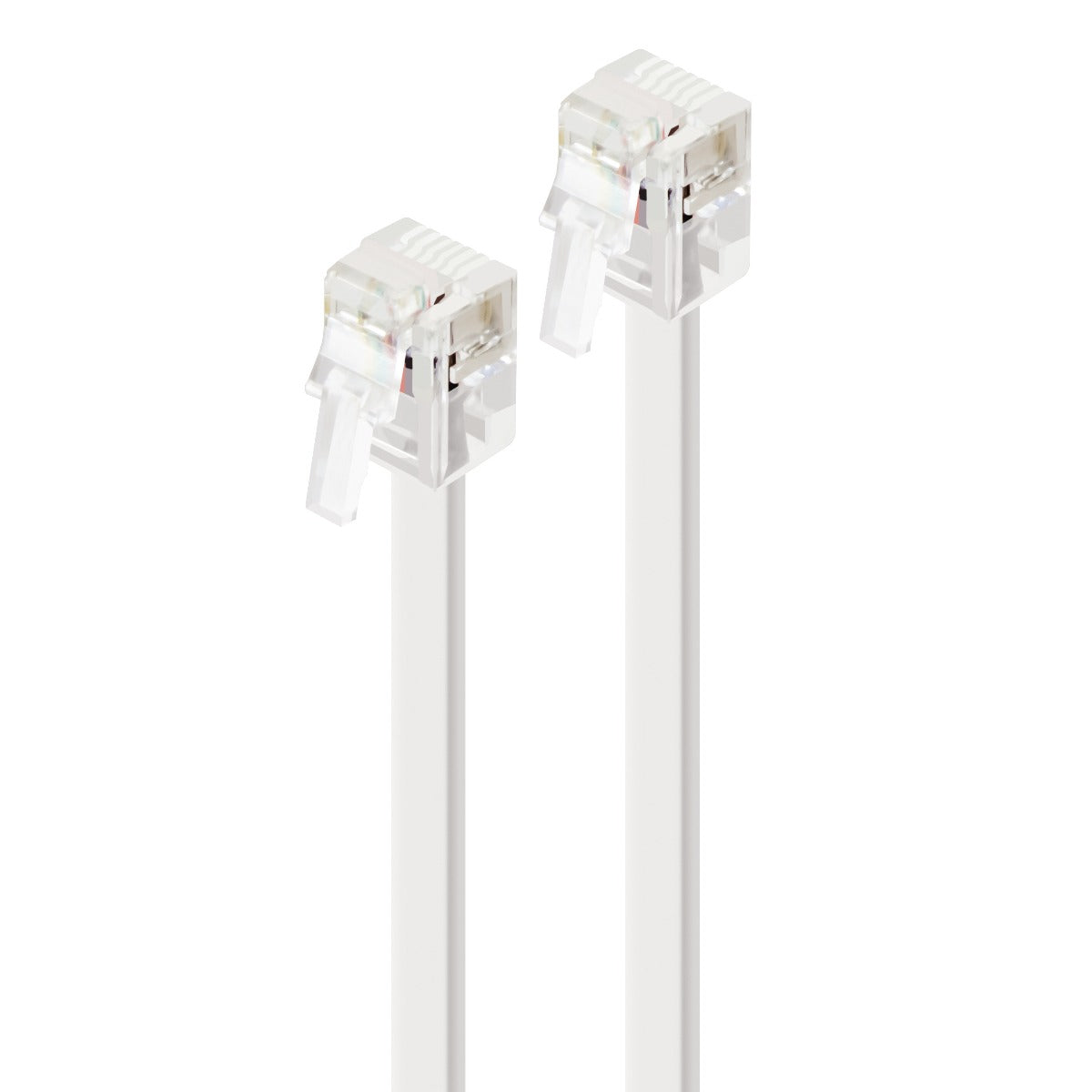 RJ12 Telephone Line Cable