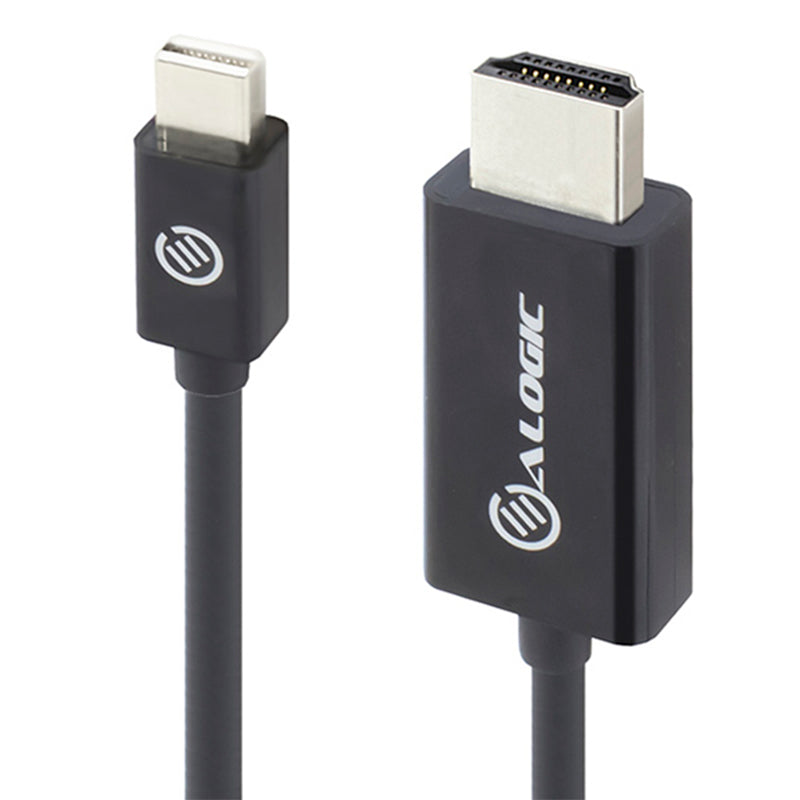 Mini DisplayPort to HDMI Cable Male to Male - Elements Series - 1m