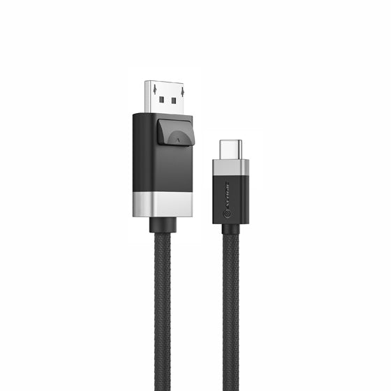 Fusion USB-C to DisplayPort 1.2 Cable