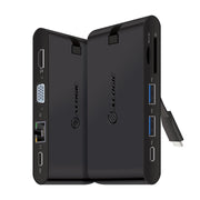 USB-C Travel Dock Pro With Power Delivery