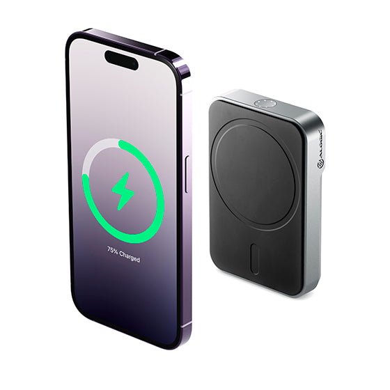 Matrix 5000mAh Wireless Power Bank