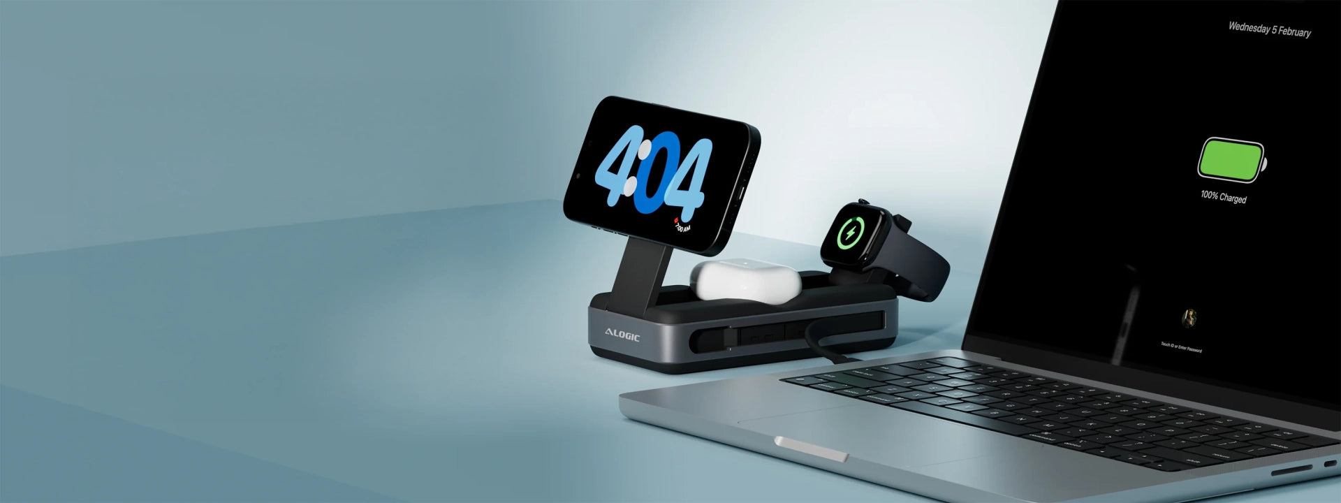 Alogic Business