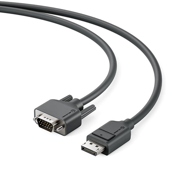 ALOGIC Display Portto VGA Cable - Elements Series - Male to Male