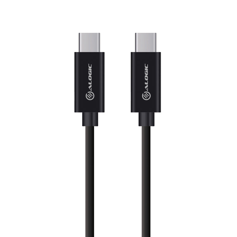 USB-C 15600mAh Portable Power Bank with Dual Output - 2.4A & 3A - Space Grey - Prime Series