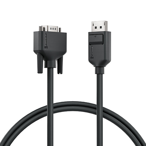 ALOGIC Display Portto VGA Cable - Elements Series - Male to Male