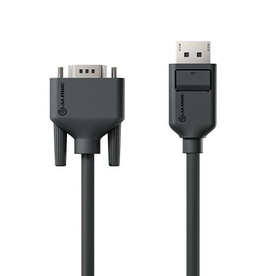 ALOGIC Display Portto VGA Cable - Elements Series - Male to Male