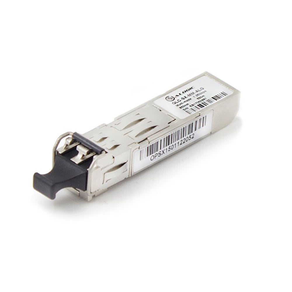 HPÂ® J4858C Compatible 1000Base-SX SFP Transceiver Module - Multi Mode LC Duplex 850nm to 550