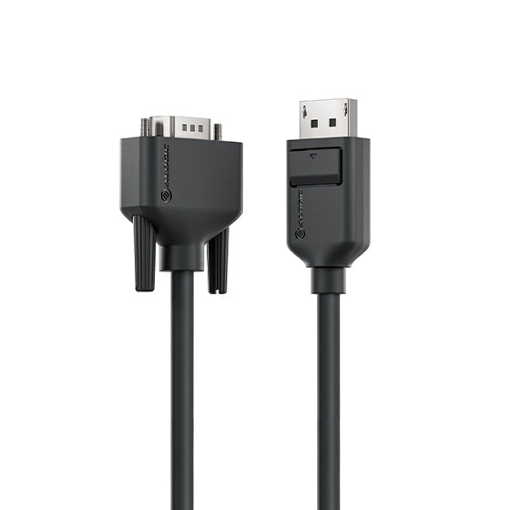 ALOGIC Display Portto VGA Cable - Elements Series - Male to Male